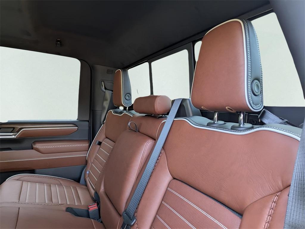 new 2025 GMC Sierra 2500 car, priced at $90,279