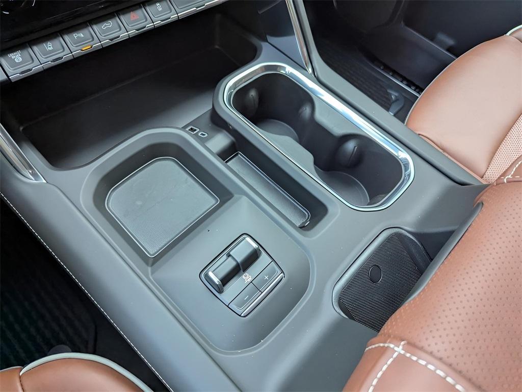new 2025 GMC Sierra 2500 car, priced at $90,279