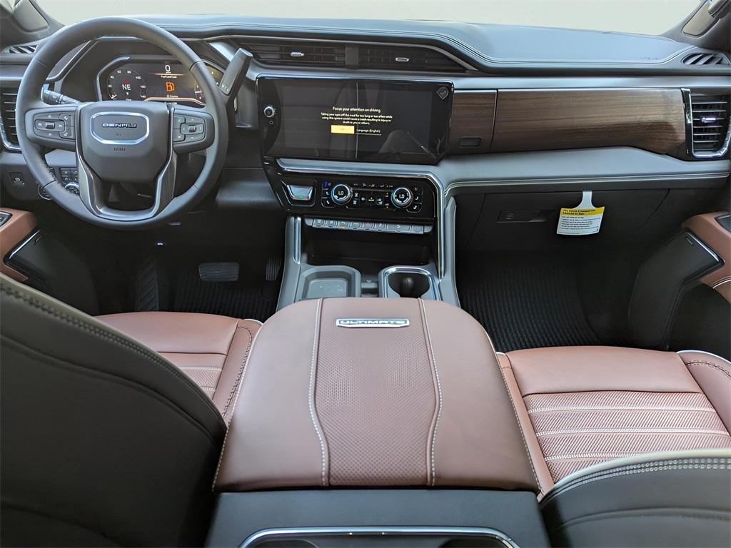 new 2025 GMC Sierra 2500 car, priced at $90,279