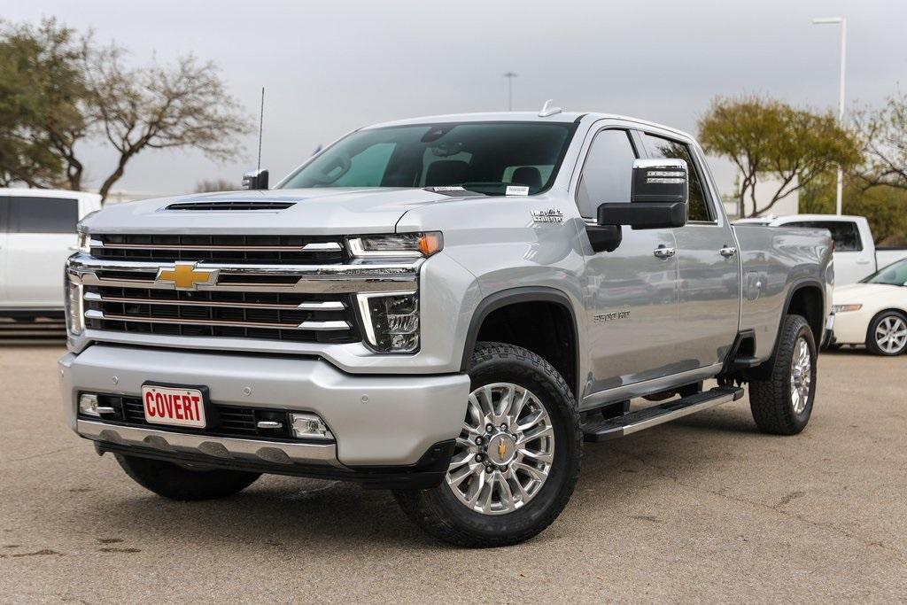 used 2022 Chevrolet Silverado 3500 car, priced at $65,700