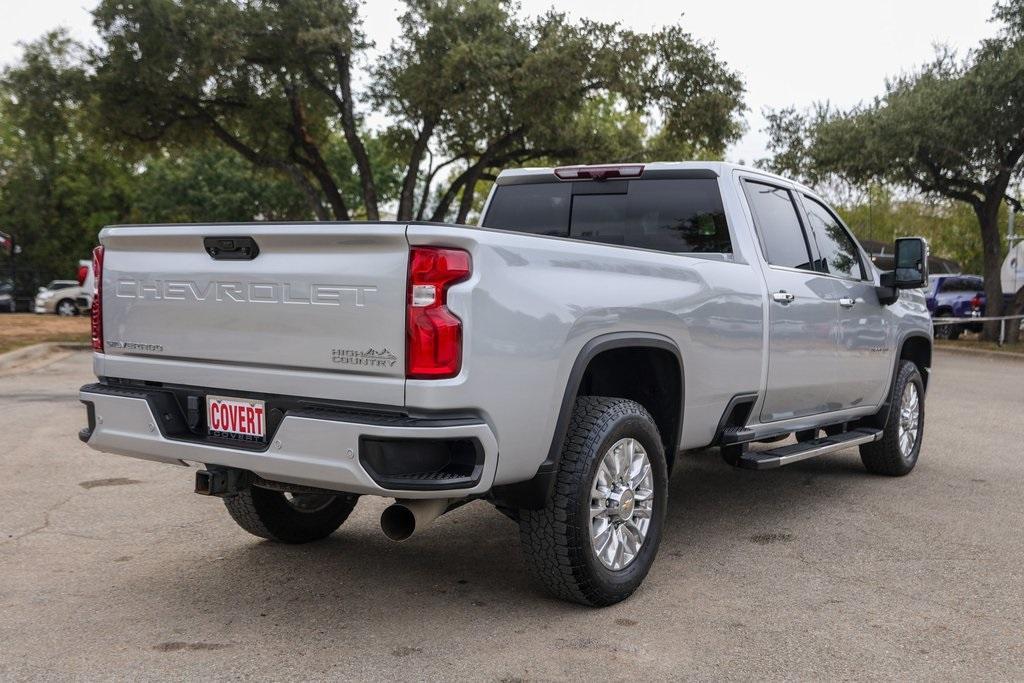 used 2022 Chevrolet Silverado 3500 car, priced at $65,700