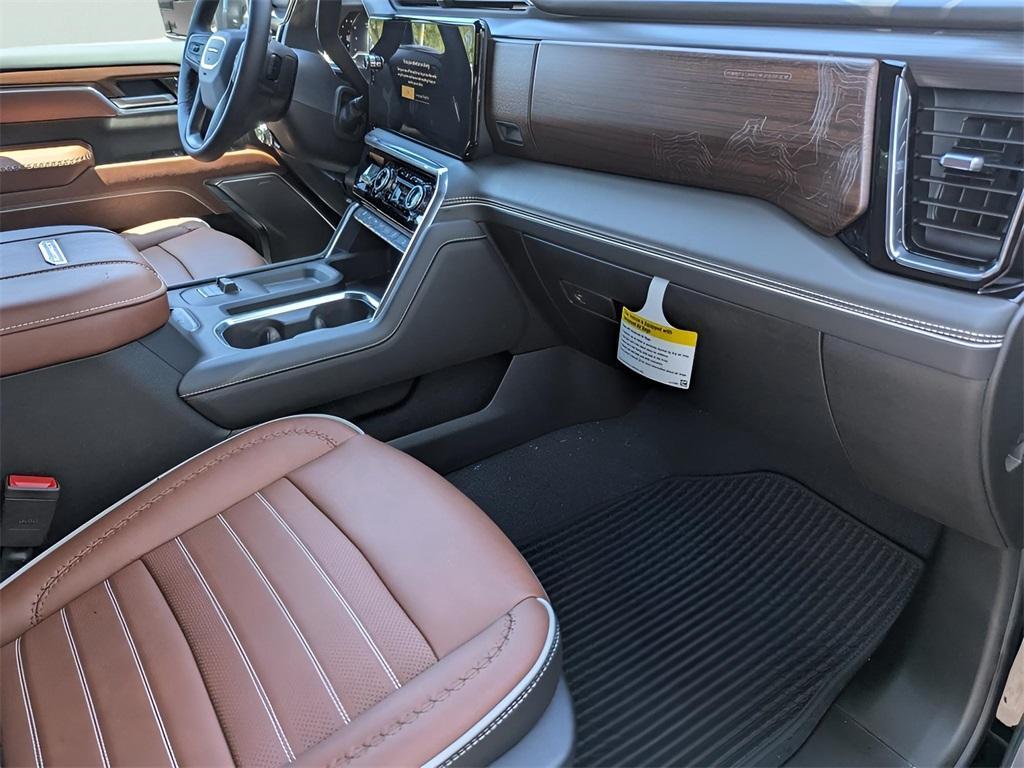 new 2025 GMC Sierra 2500 car, priced at $90,279
