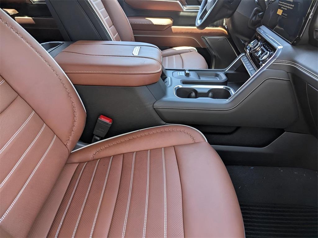 new 2025 GMC Sierra 2500 car, priced at $90,279