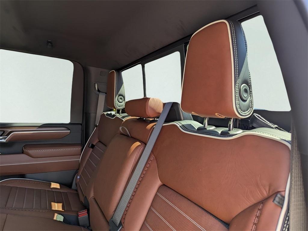 new 2025 GMC Sierra 2500 car, priced at $90,279