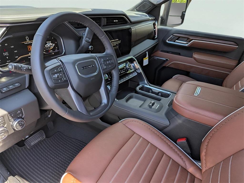 new 2025 GMC Sierra 2500 car, priced at $90,279