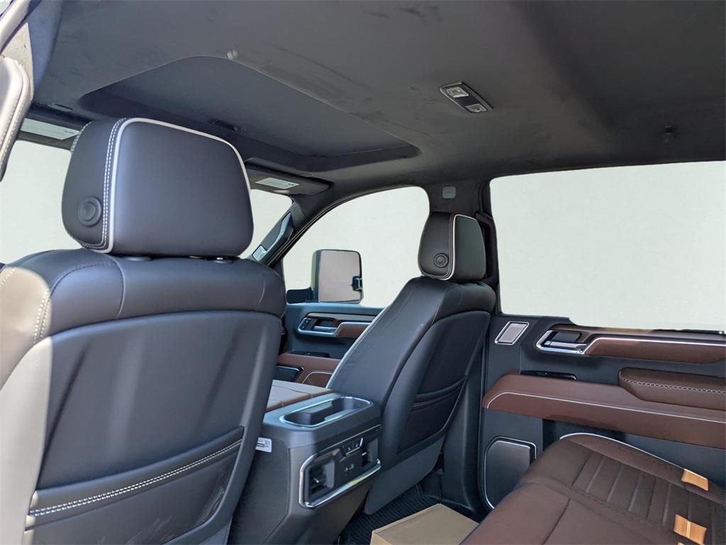 new 2025 GMC Sierra 2500 car, priced at $90,279