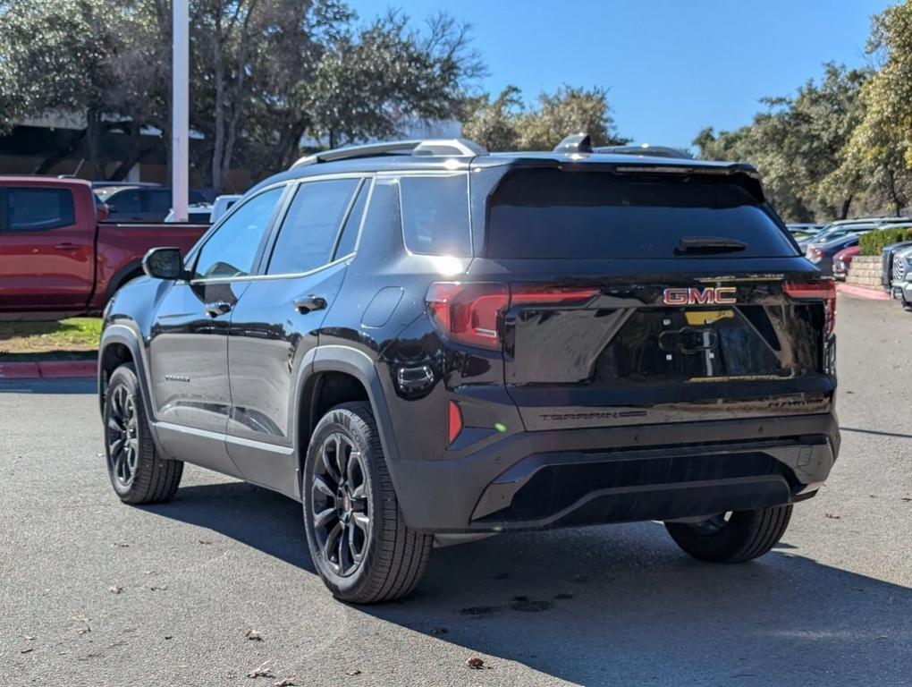 new 2025 GMC Terrain car, priced at $33,785