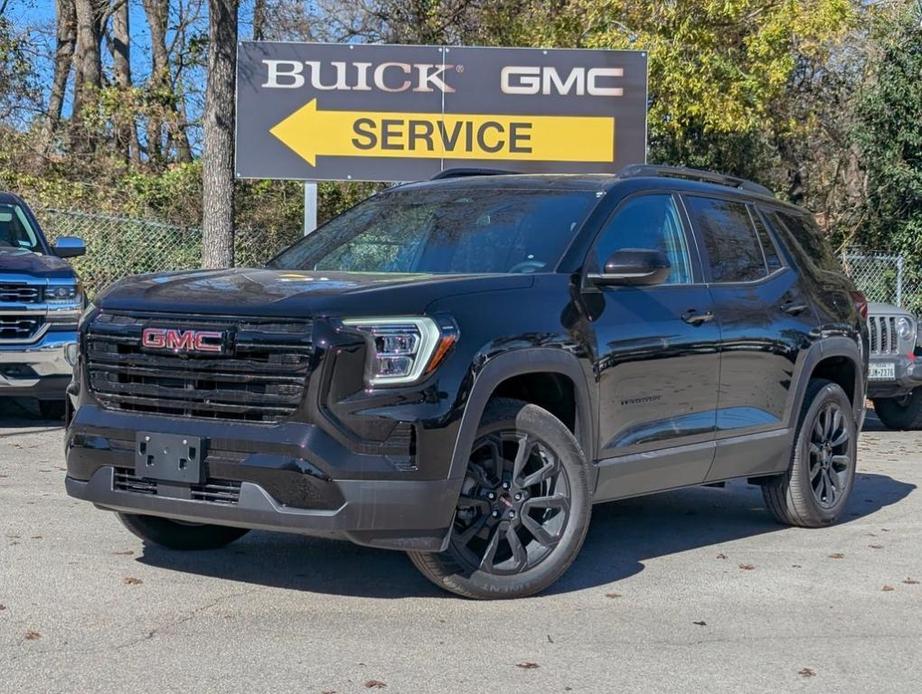 new 2025 GMC Terrain car, priced at $33,785