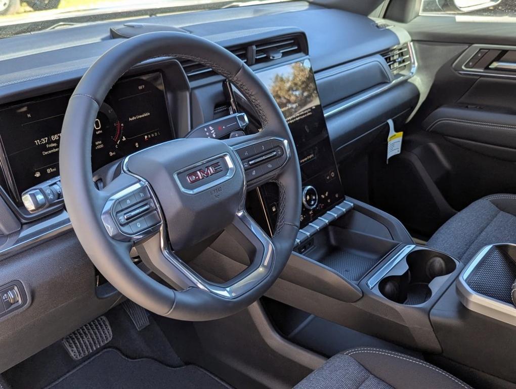 new 2025 GMC Terrain car, priced at $33,785