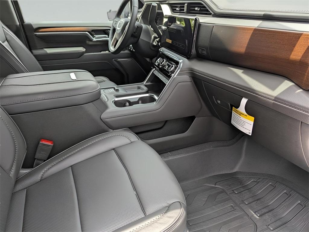 new 2025 GMC Sierra 2500 car, priced at $84,665