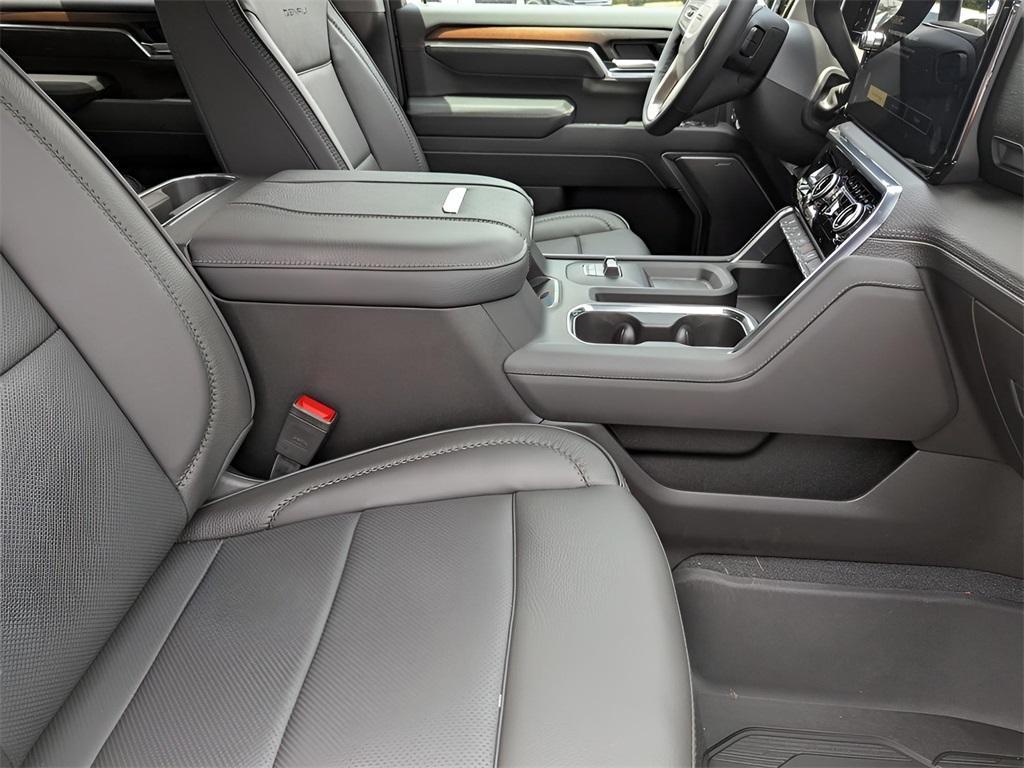 new 2025 GMC Sierra 2500 car, priced at $84,665
