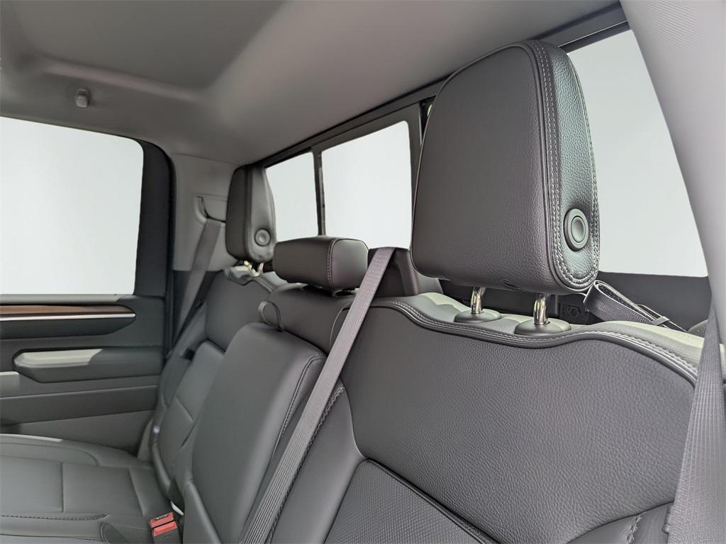 new 2025 GMC Sierra 2500 car, priced at $84,665