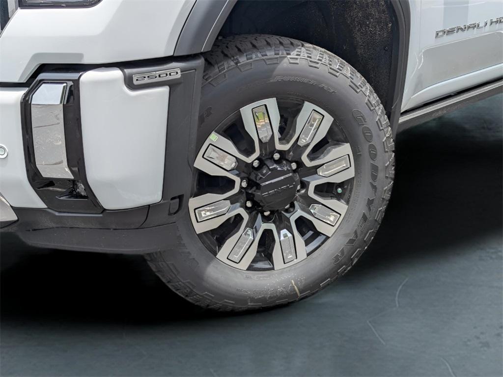 new 2025 GMC Sierra 2500 car, priced at $84,665