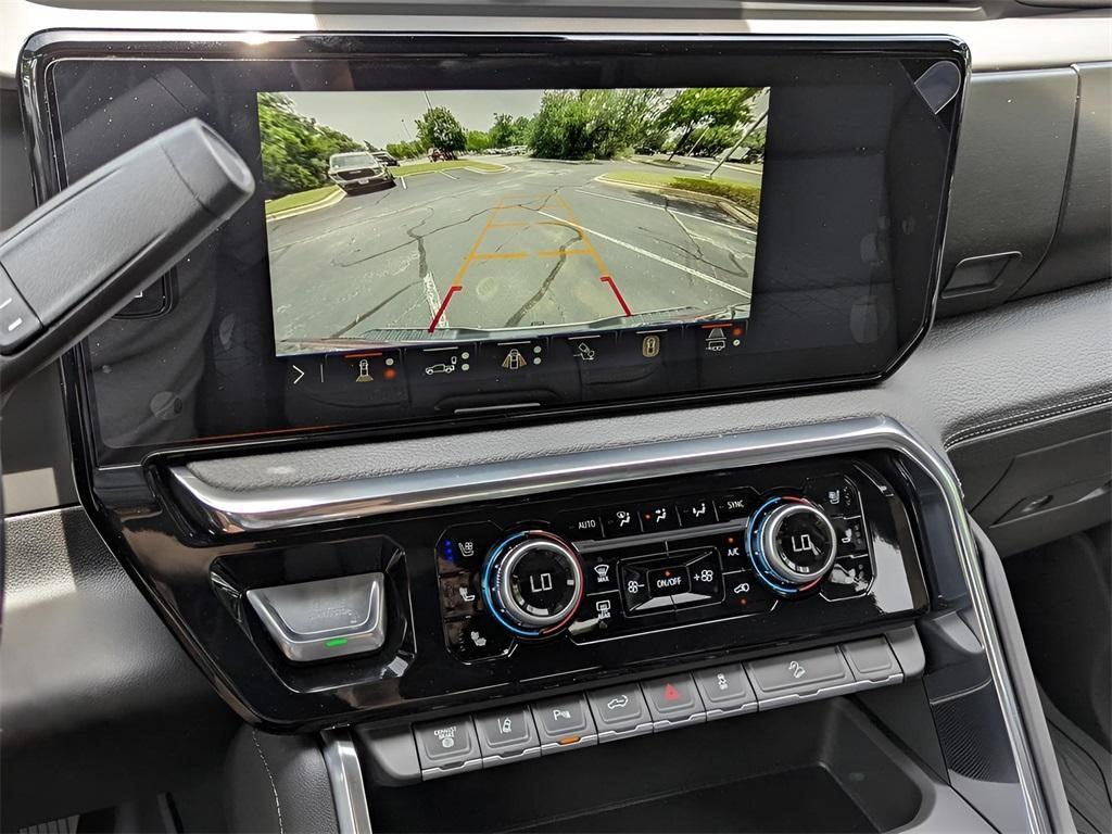 new 2025 GMC Sierra 2500 car, priced at $84,665