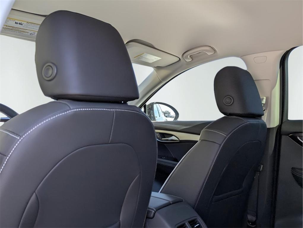 new 2025 Buick Envision car, priced at $41,240