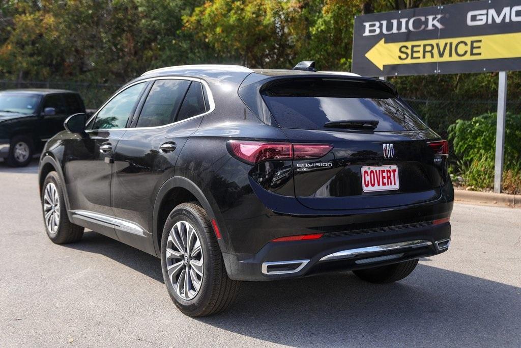 new 2024 Buick Envision car, priced at $37,715