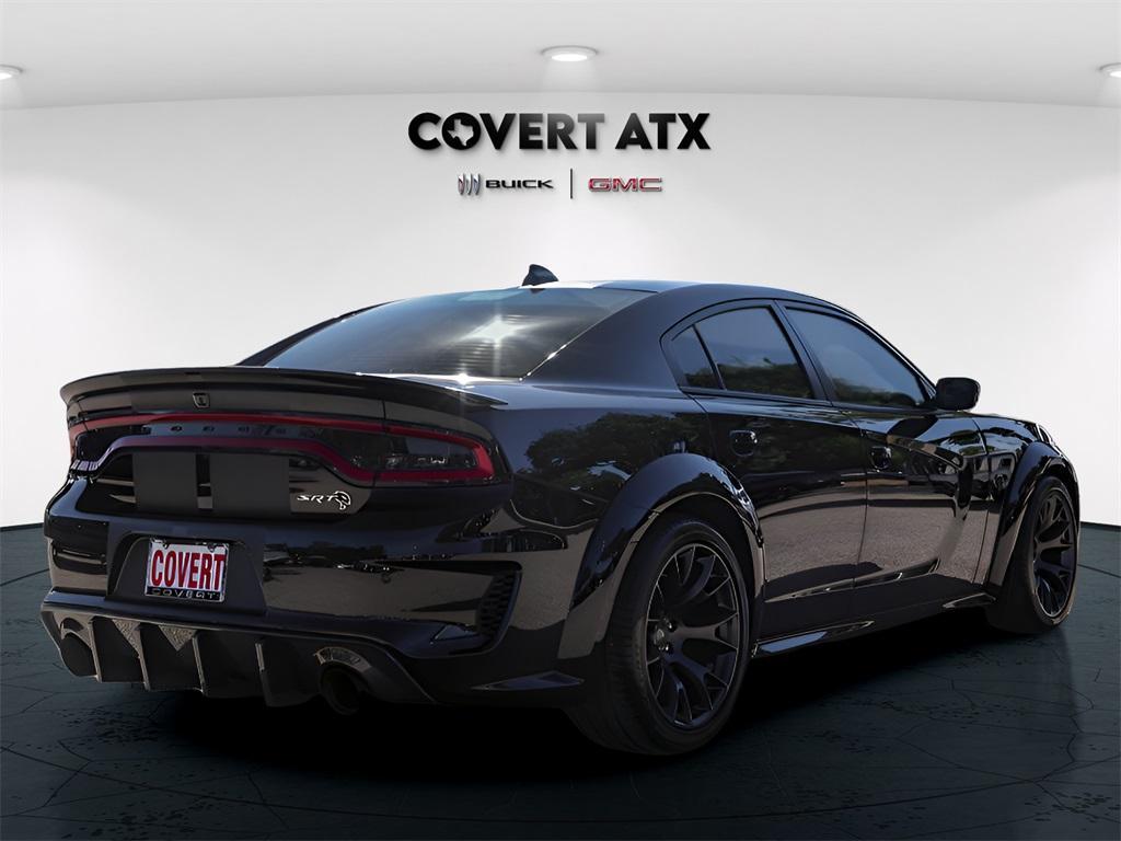 used 2021 Dodge Charger car, priced at $85,498