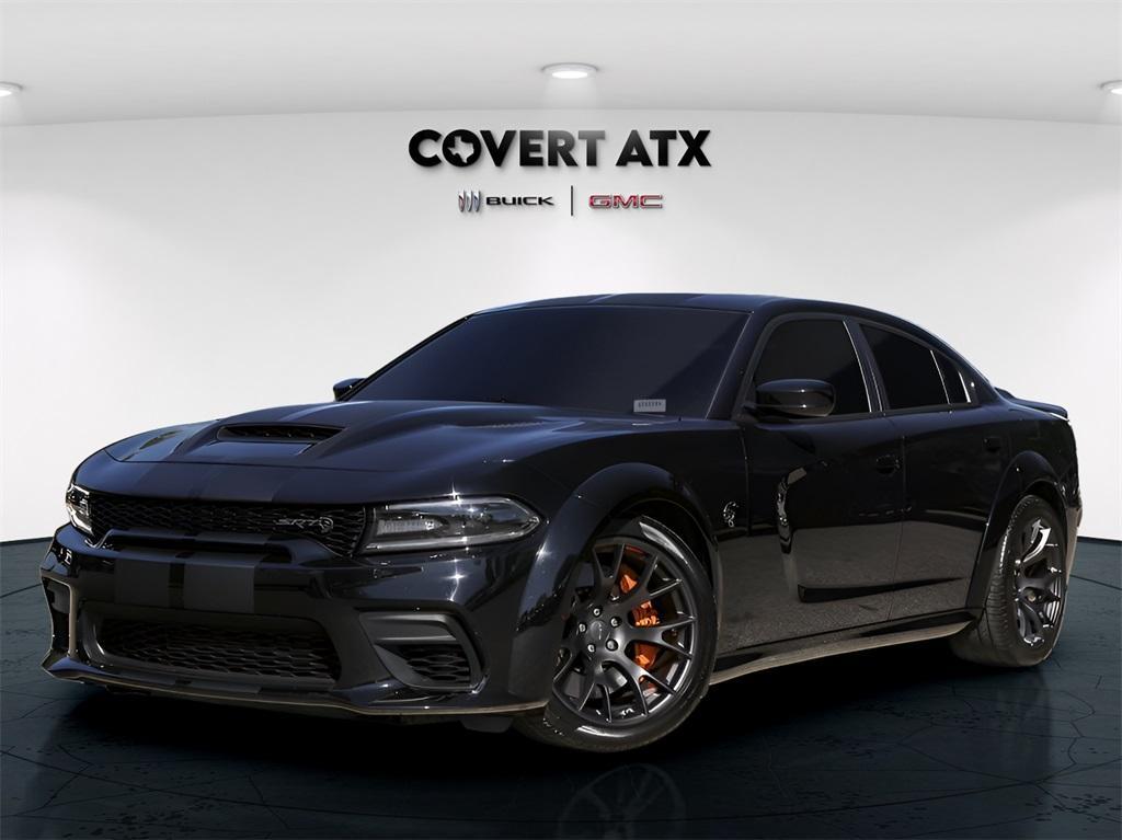 used 2021 Dodge Charger car, priced at $85,498