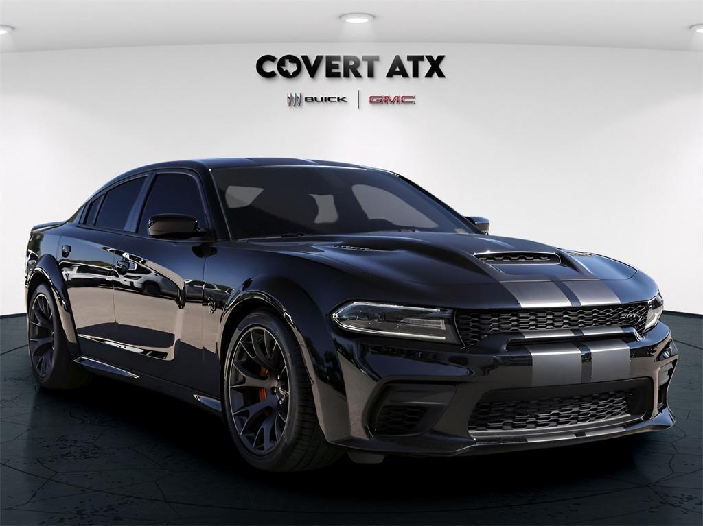 used 2021 Dodge Charger car, priced at $85,498