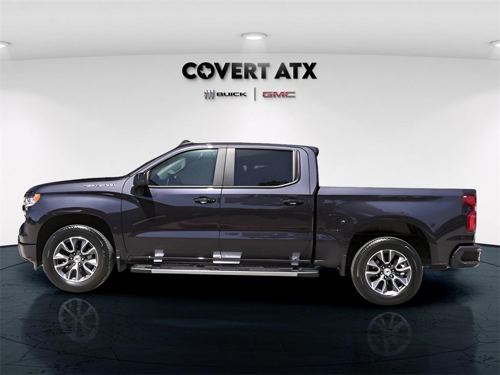 used 2023 Chevrolet Silverado 1500 car, priced at $39,900