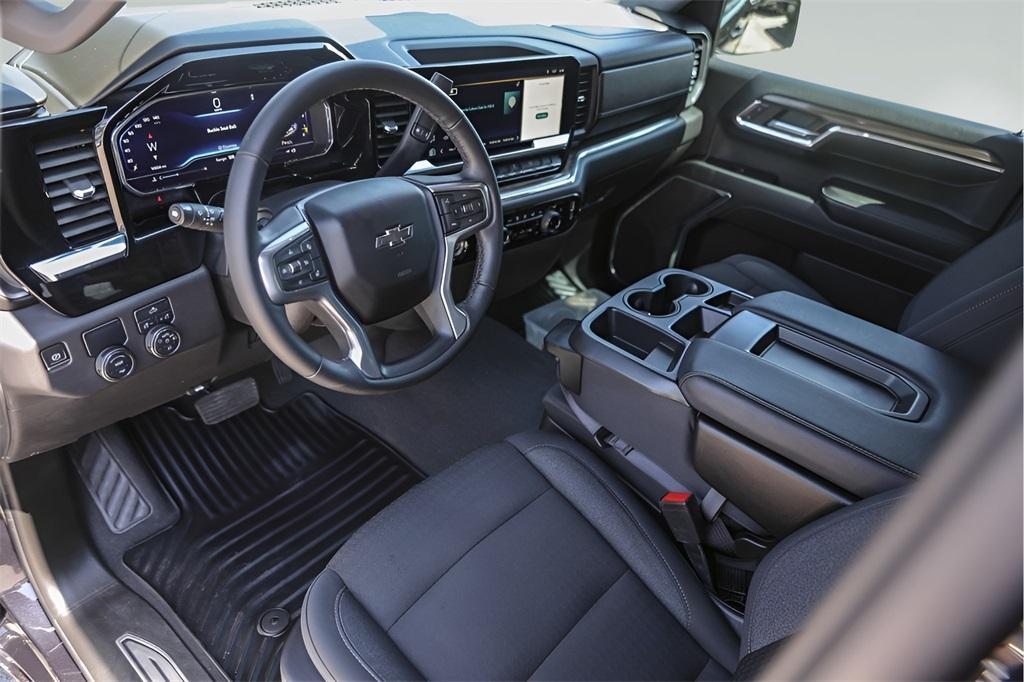 used 2023 Chevrolet Silverado 1500 car, priced at $39,900