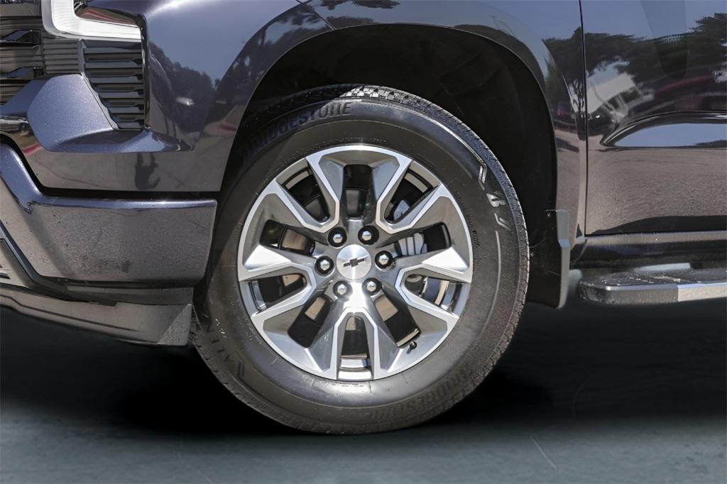 used 2023 Chevrolet Silverado 1500 car, priced at $39,900