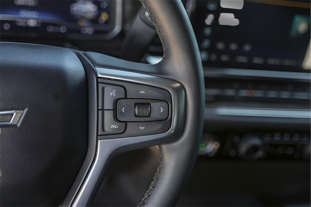 used 2023 Chevrolet Silverado 1500 car, priced at $39,900