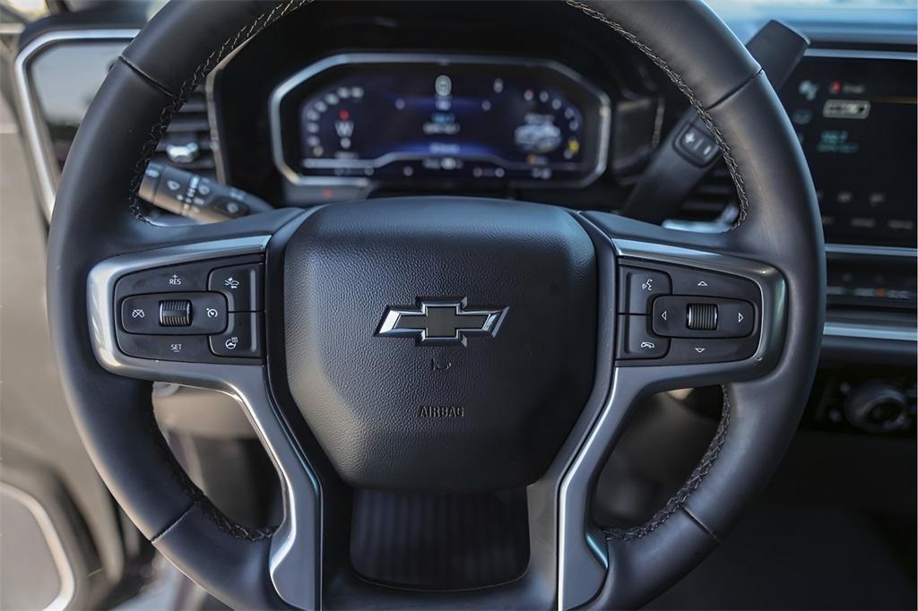 used 2023 Chevrolet Silverado 1500 car, priced at $39,900