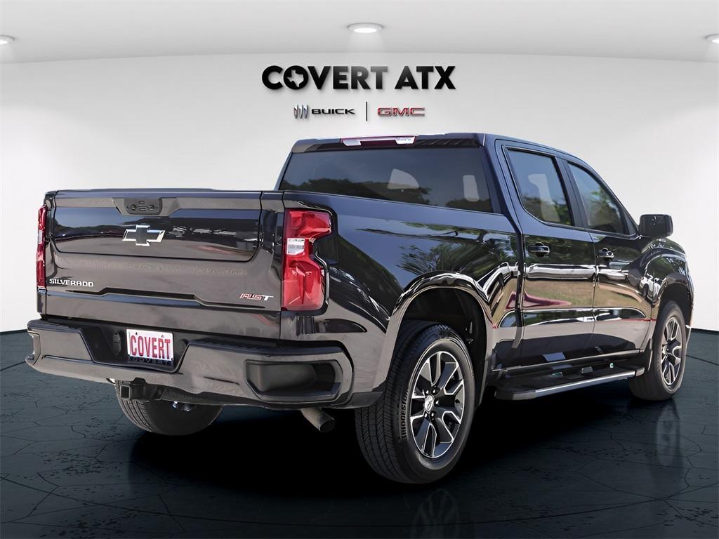 used 2023 Chevrolet Silverado 1500 car, priced at $39,900