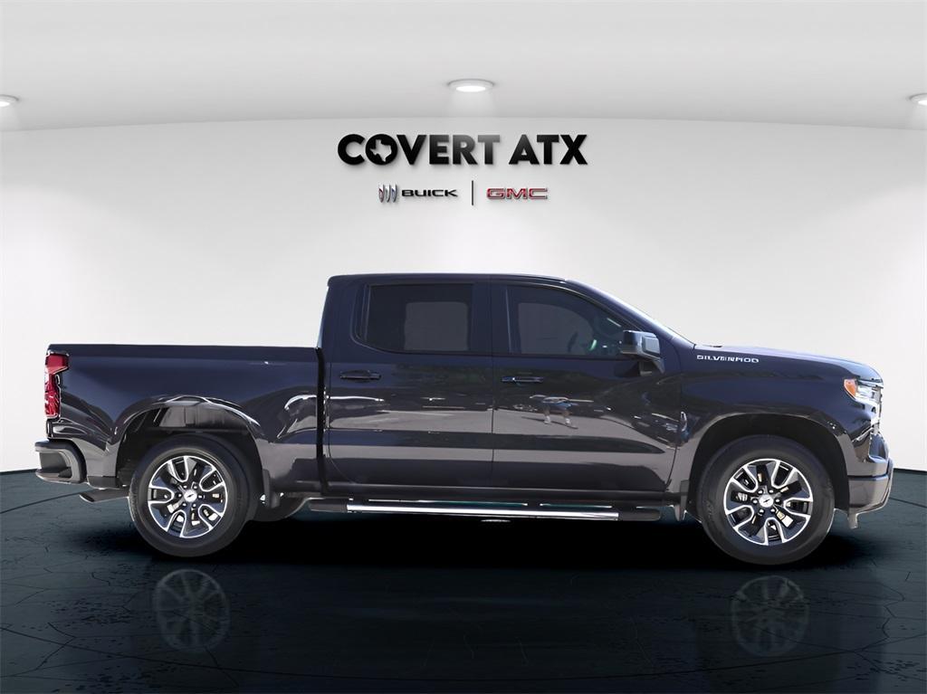 used 2023 Chevrolet Silverado 1500 car, priced at $39,900