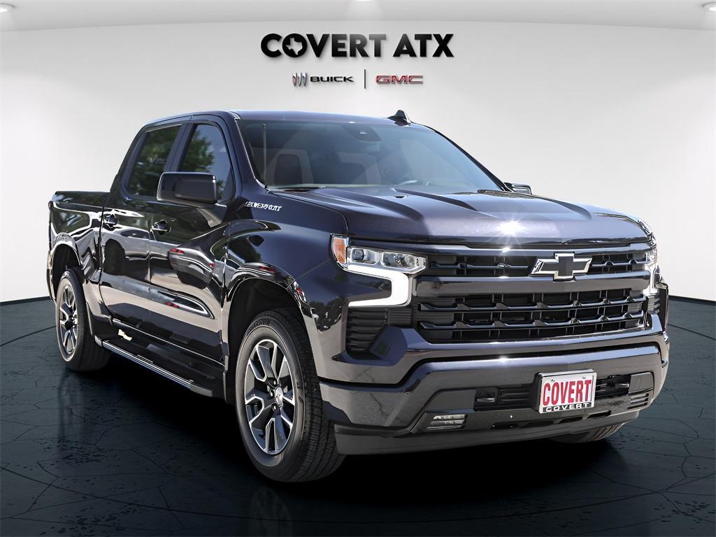 used 2023 Chevrolet Silverado 1500 car, priced at $39,900