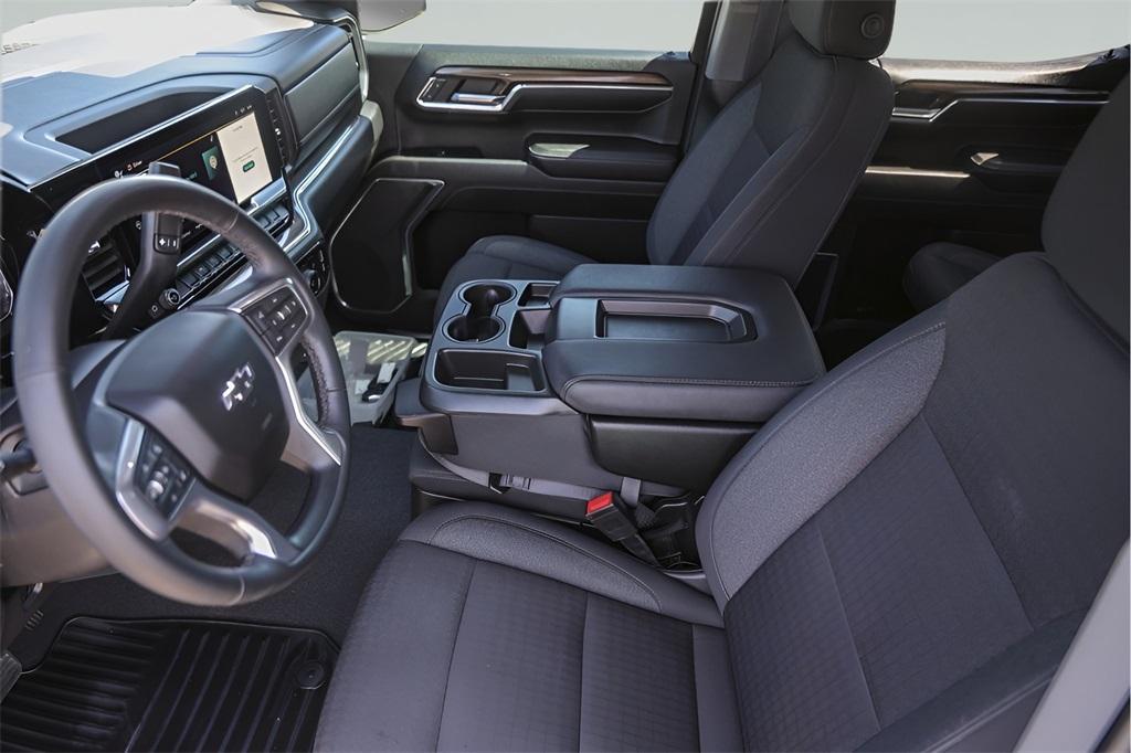 used 2023 Chevrolet Silverado 1500 car, priced at $39,900