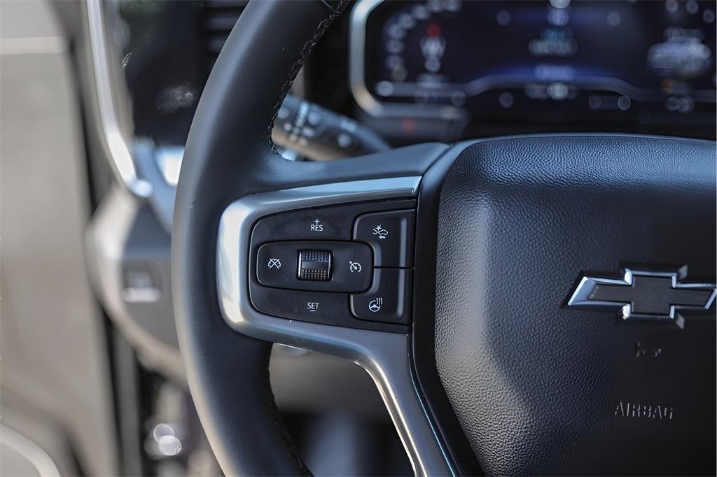 used 2023 Chevrolet Silverado 1500 car, priced at $39,900