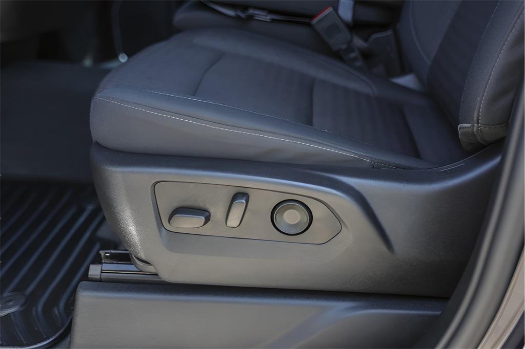 used 2023 Chevrolet Silverado 1500 car, priced at $39,900