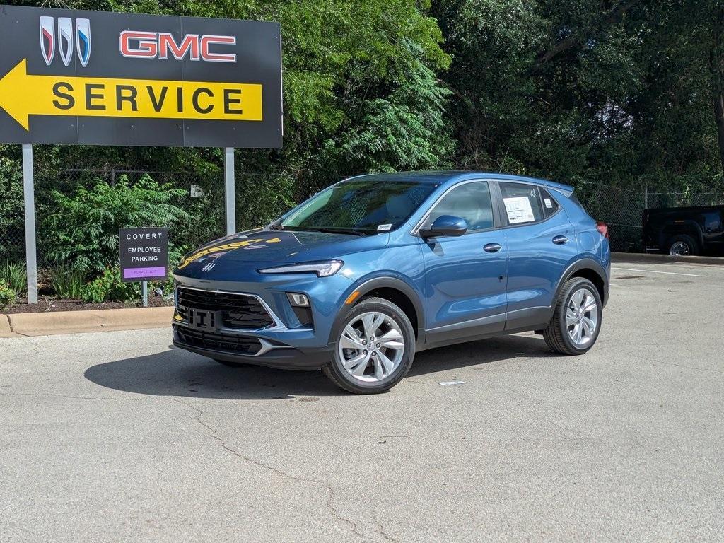 new 2026 Buick Encore GX car, priced at $28,770