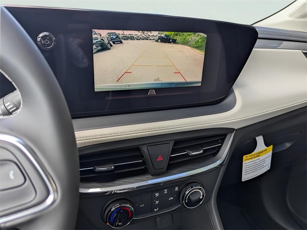 new 2026 Buick Encore GX car, priced at $23,770