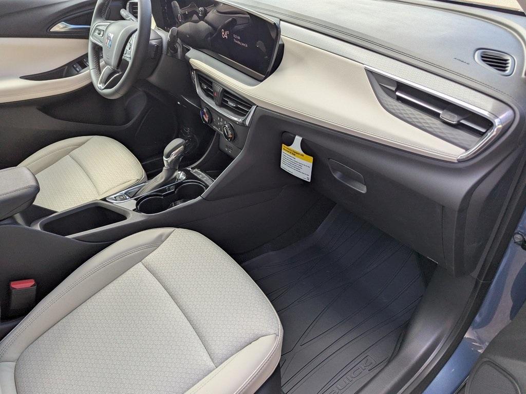 new 2026 Buick Encore GX car, priced at $28,770