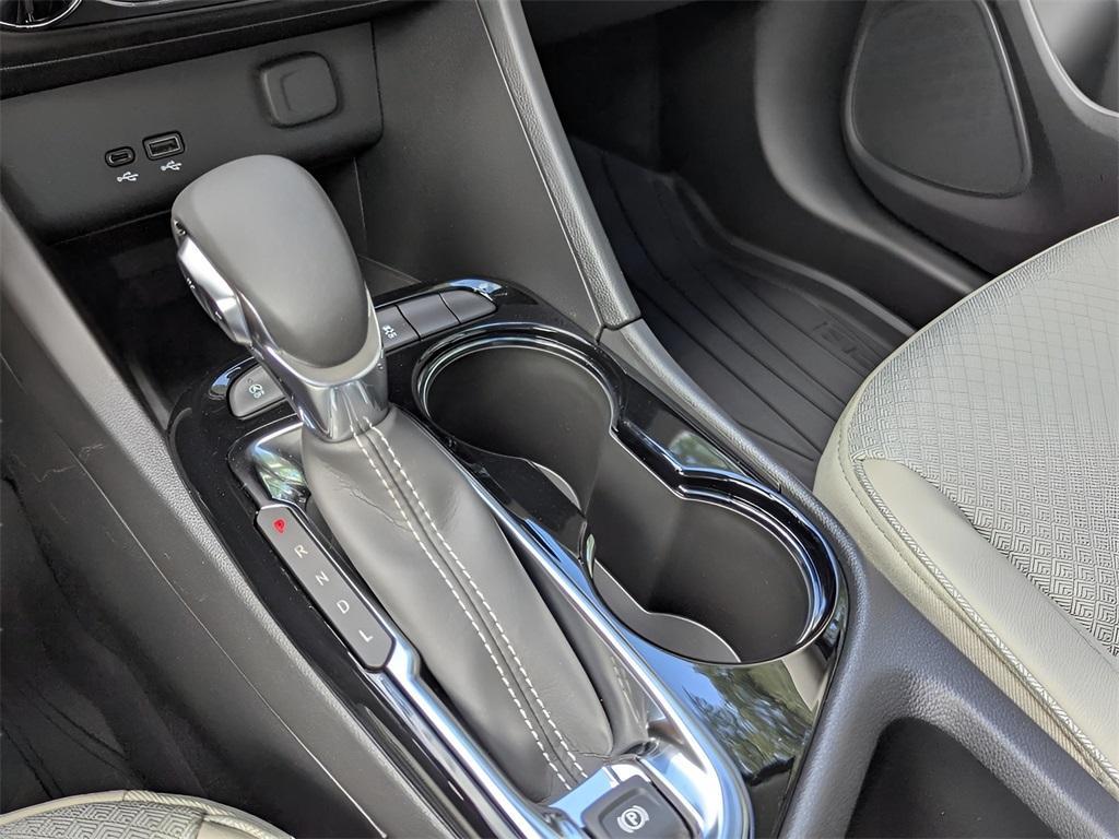 new 2026 Buick Encore GX car, priced at $23,770