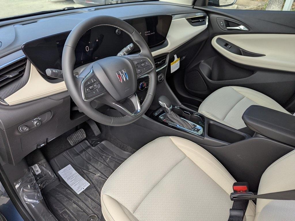 new 2026 Buick Encore GX car, priced at $28,770