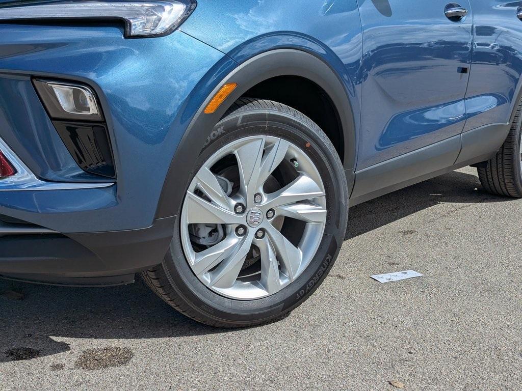 new 2026 Buick Encore GX car, priced at $28,770