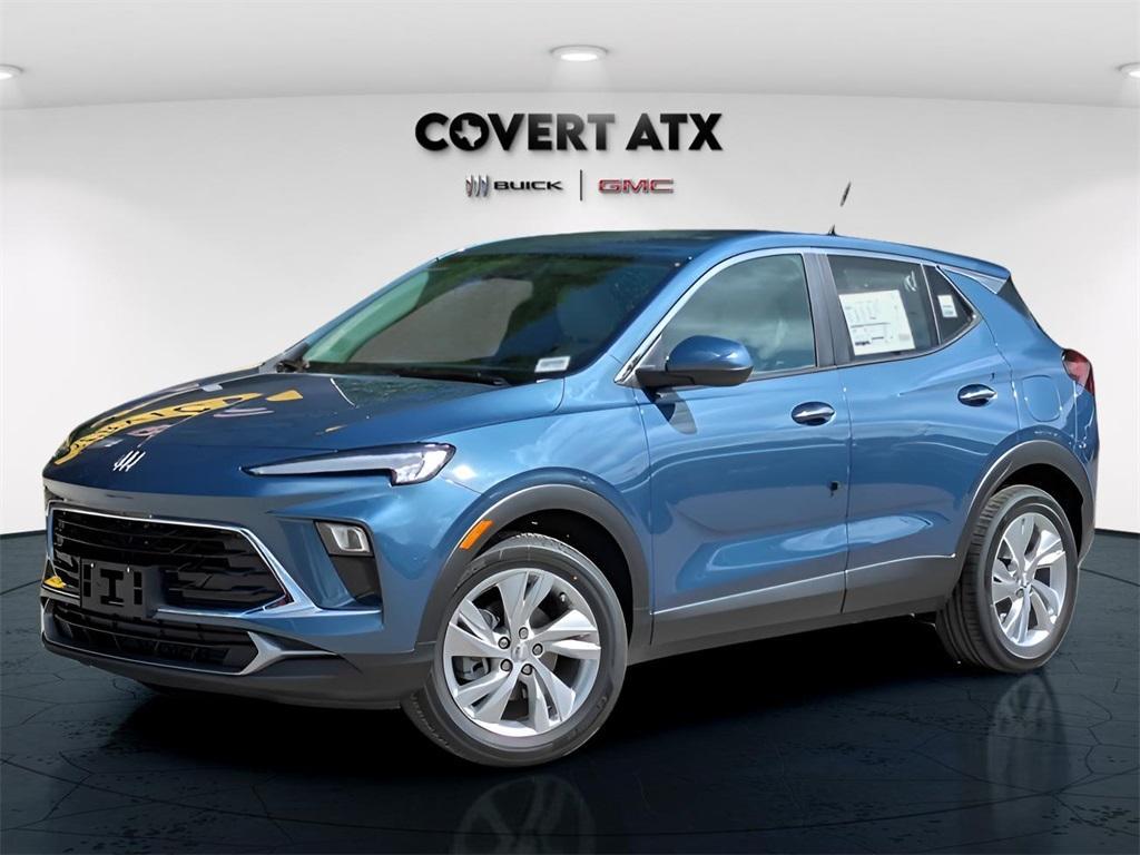 new 2026 Buick Encore GX car, priced at $23,770