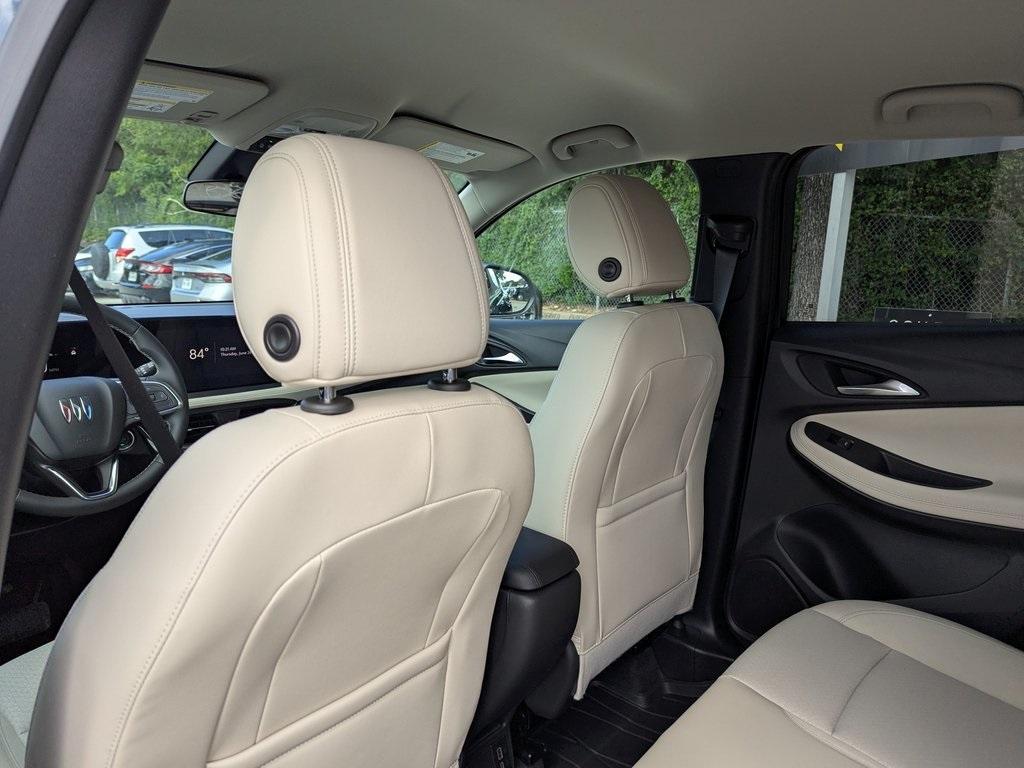 new 2026 Buick Encore GX car, priced at $28,770