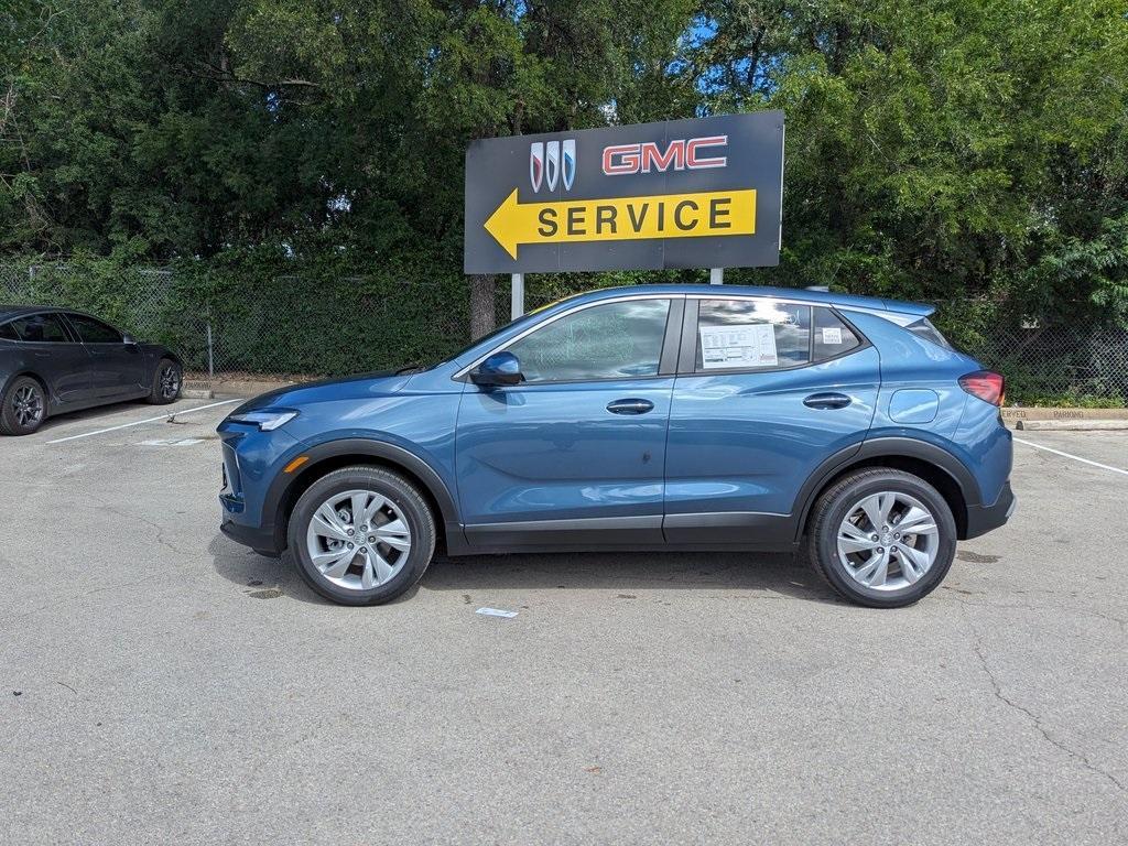 new 2026 Buick Encore GX car, priced at $28,770