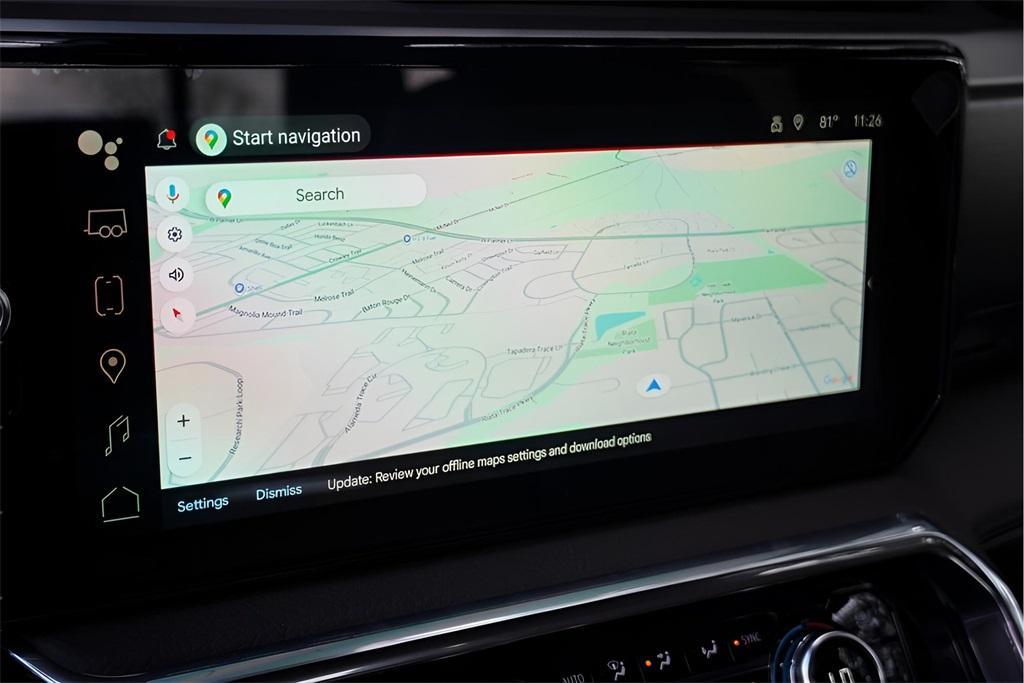 new 2026 GMC Sierra 2500 car, priced at $88,574