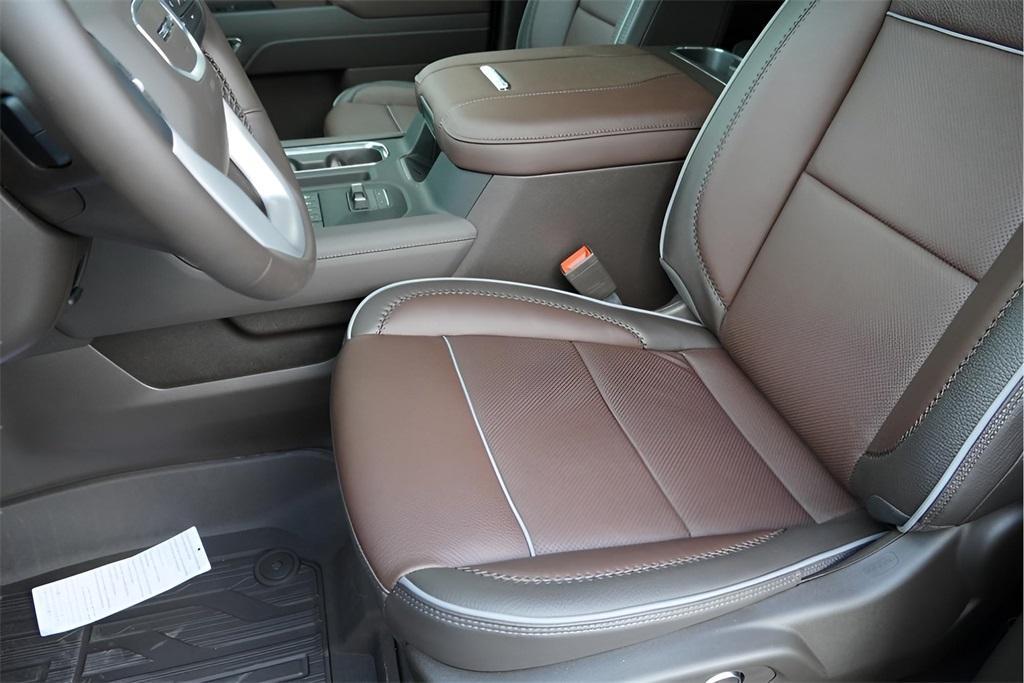 new 2026 GMC Sierra 2500 car, priced at $88,574