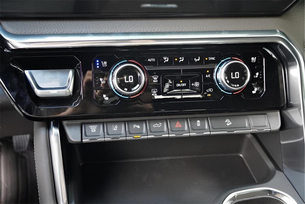 new 2026 GMC Sierra 2500 car, priced at $88,574