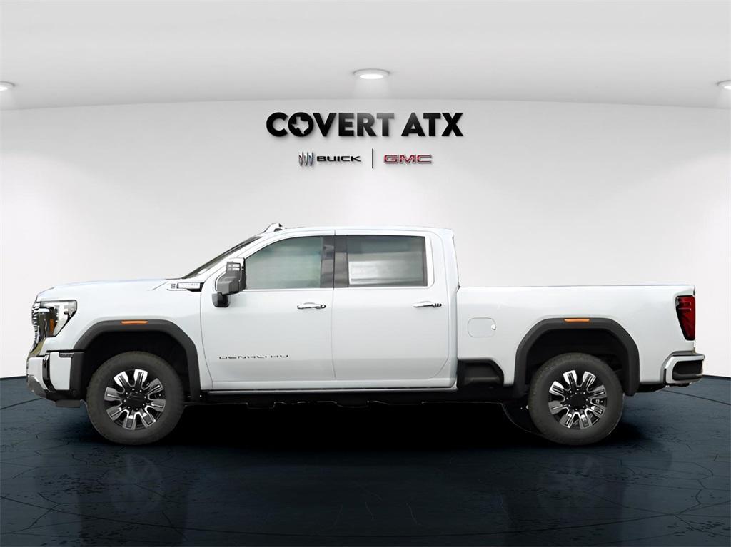 new 2026 GMC Sierra 2500 car, priced at $88,574