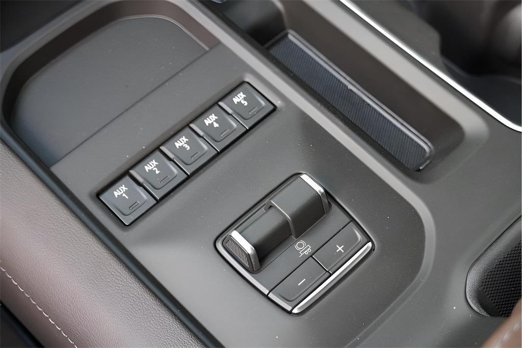 new 2026 GMC Sierra 2500 car, priced at $88,574