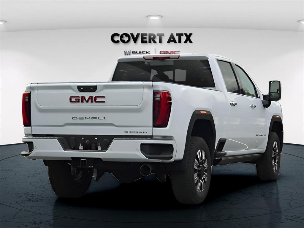 new 2026 GMC Sierra 2500 car, priced at $88,574