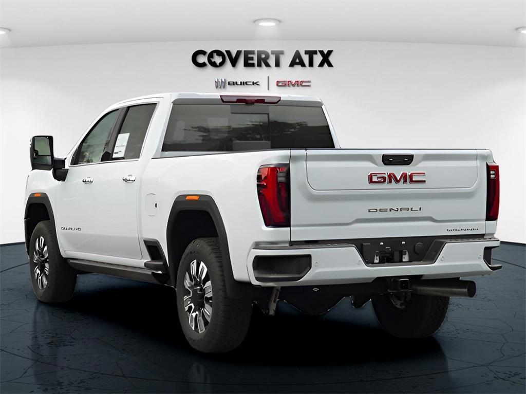 new 2026 GMC Sierra 2500 car, priced at $88,574